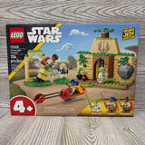 NEW #75358 Temoo Jedi's Temple Building Set