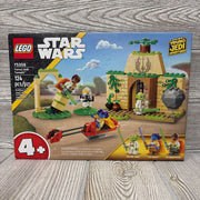 NEW #75358 Temoo Jedi's Temple Building Set