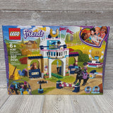 NEW #41367 Friends Stephanie's Horse Jumping Building Set