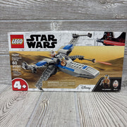NEW #75297 Star Wars Resistance X-Wing Building Set