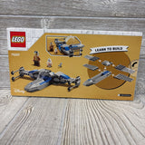 NEW #75297 Star Wars Resistance X-Wing Building Set
