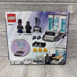 NEW #76212 Wakanda Forever Shuri's Lab Building Set