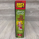 NEW The Grinch Advent Calendar W/ 24 Mystery Builds