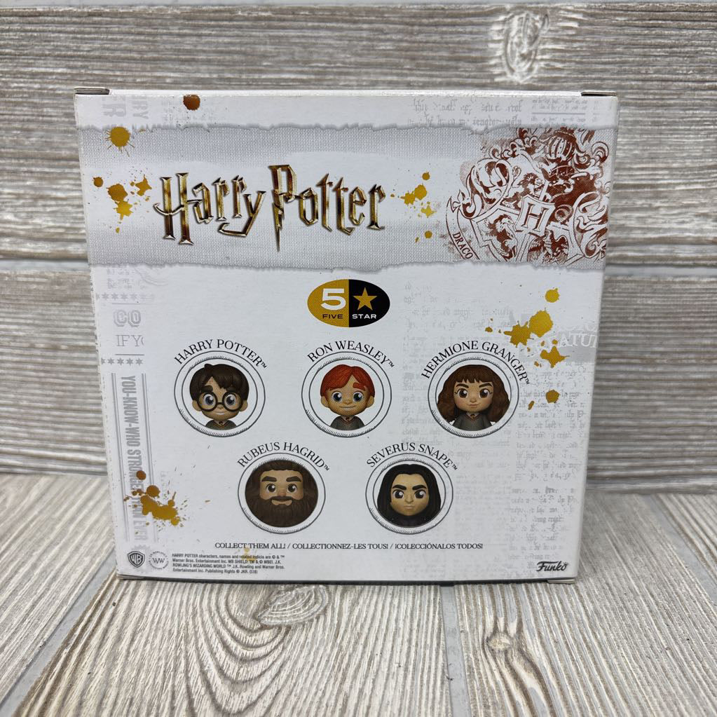 NEW Harry Potter Rubeus Hagrid Vinyl Figure