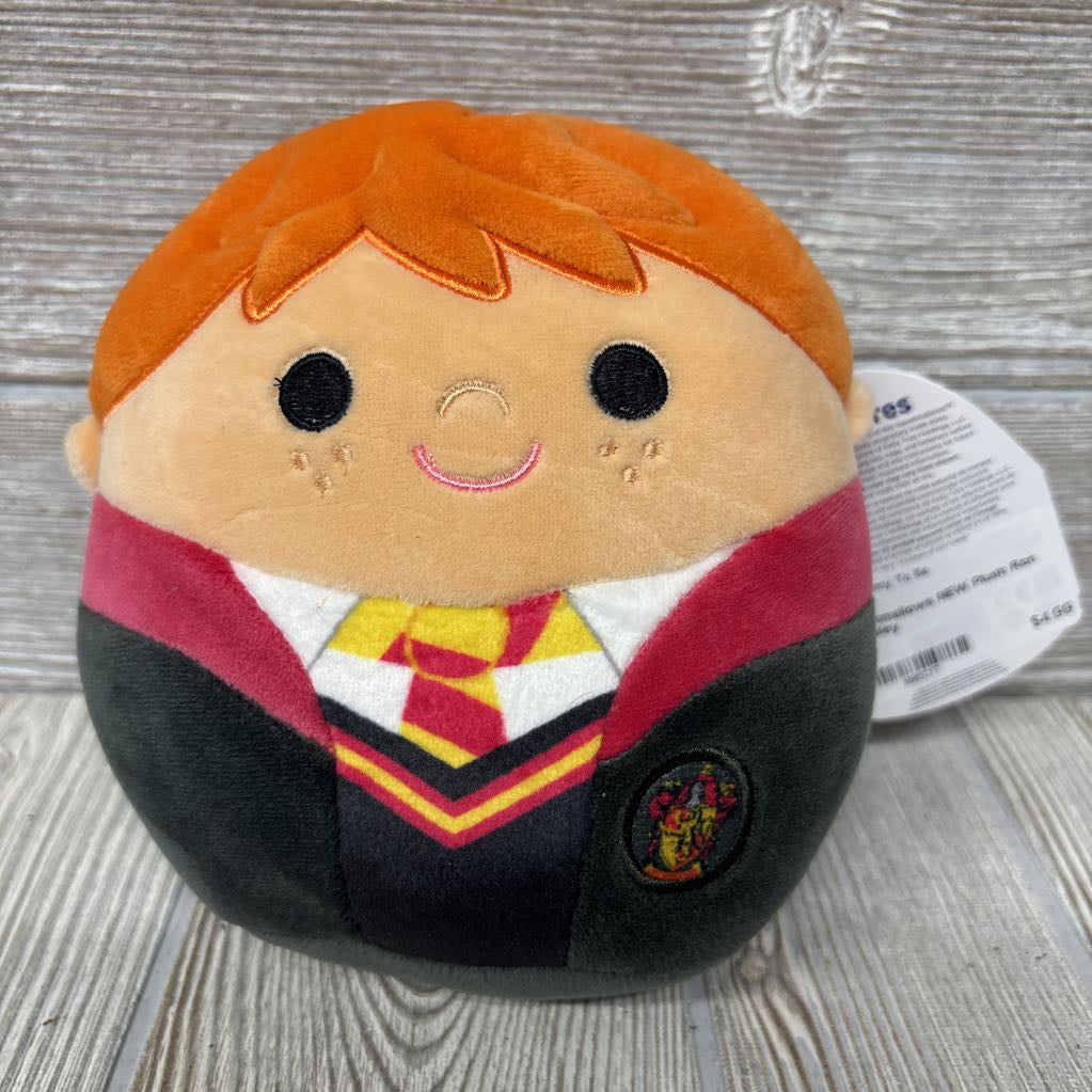 NEW Plush Ron Weasley