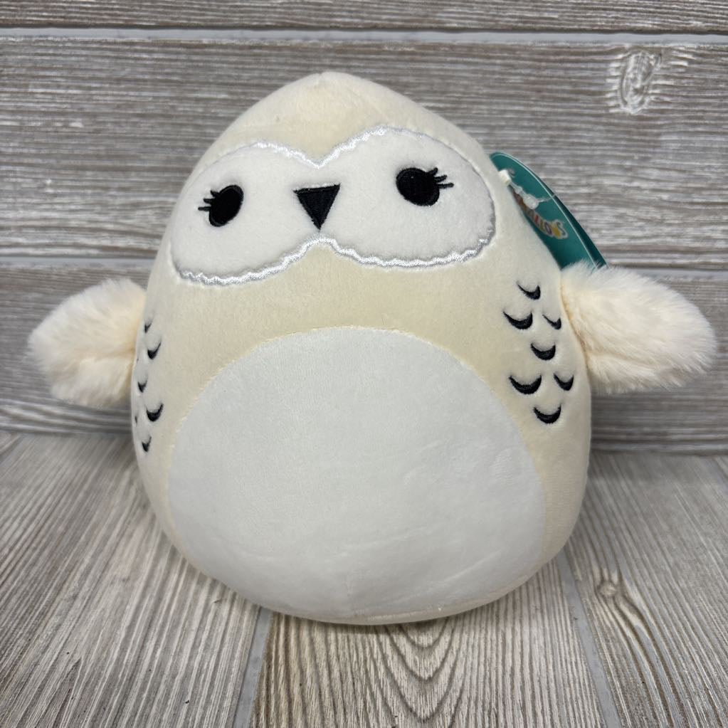 NEW Plush Hedwig