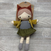 NEW Organic Plush Autumn Doll