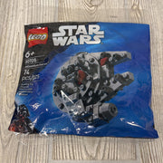 NEW #30708 Star Wars Millennium Flacon Building Set