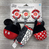 NEW Mickey Mouse & Minnie Mouse On-The-Go Developmental Toys