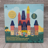 NEW 32 Pc Mickey Mouse Castle Stacking Block Set
