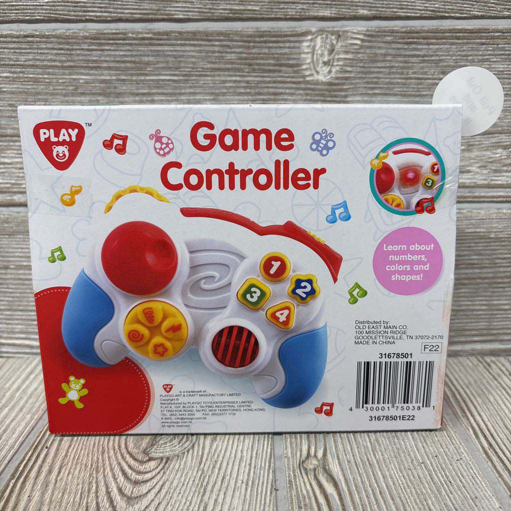 NEW Game Controller