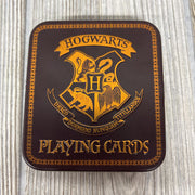 NEW Harry Potter Playing Cards