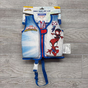 NEW Spidey And His Amazing Friends Swim Vest