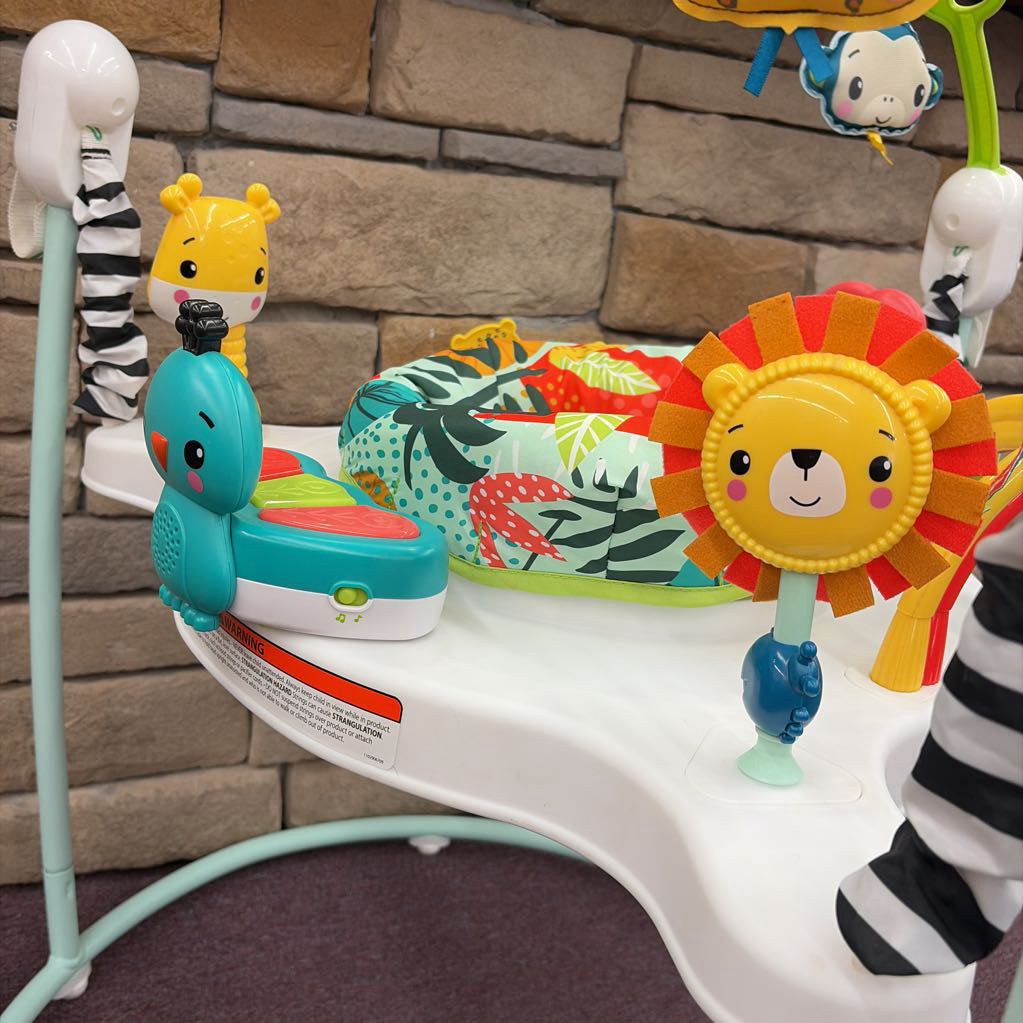 Jumping Jungle Jumperoo