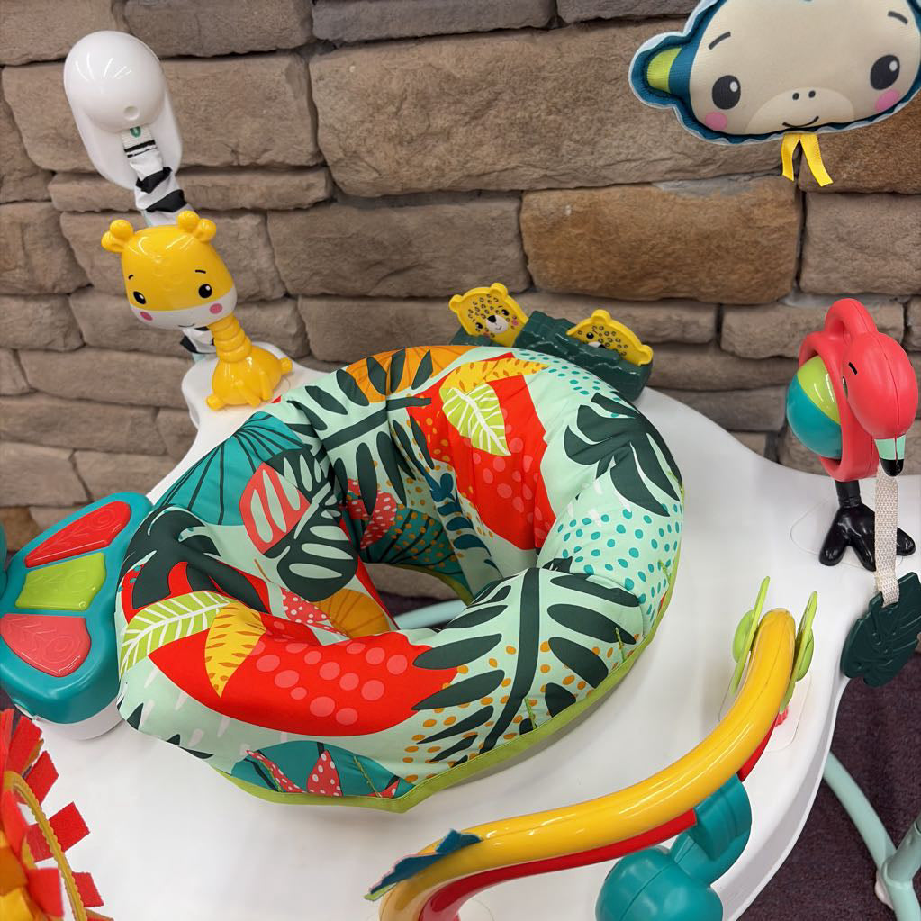Jumping Jungle Jumperoo