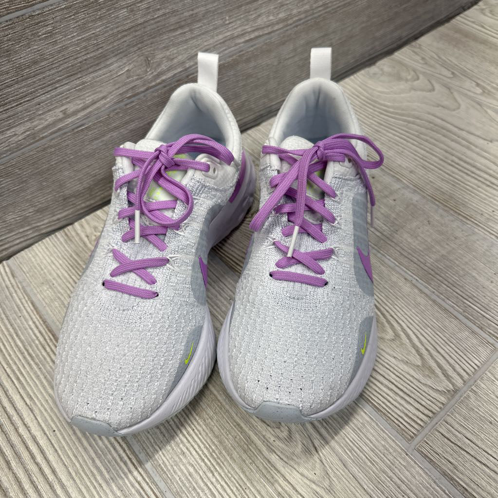 React Infinity Run Sneakers 7.5y