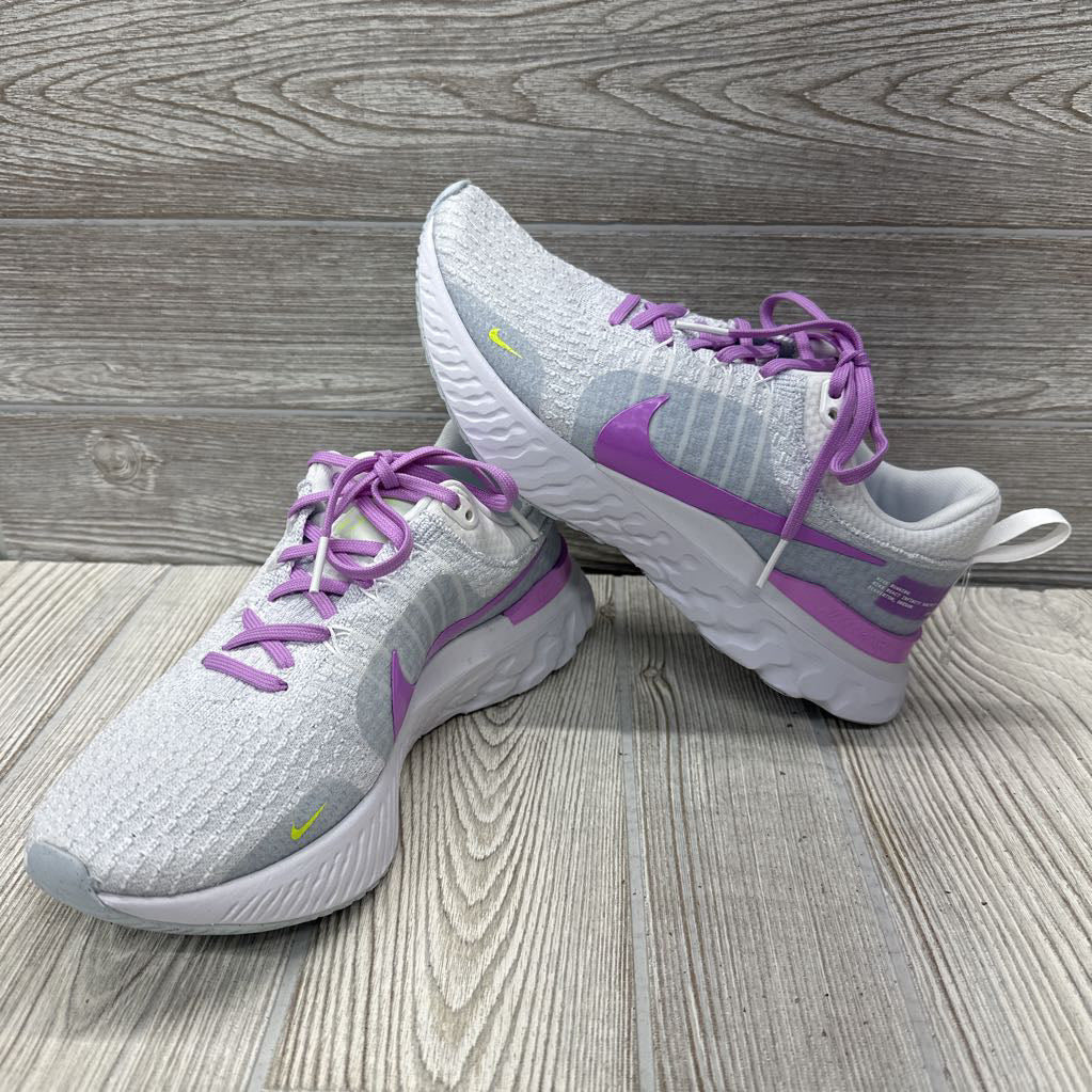 React Infinity Run Sneakers 7.5y