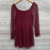 NEW Tulle Dress Dots 16