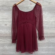 NEW Tulle Dress Dots 16