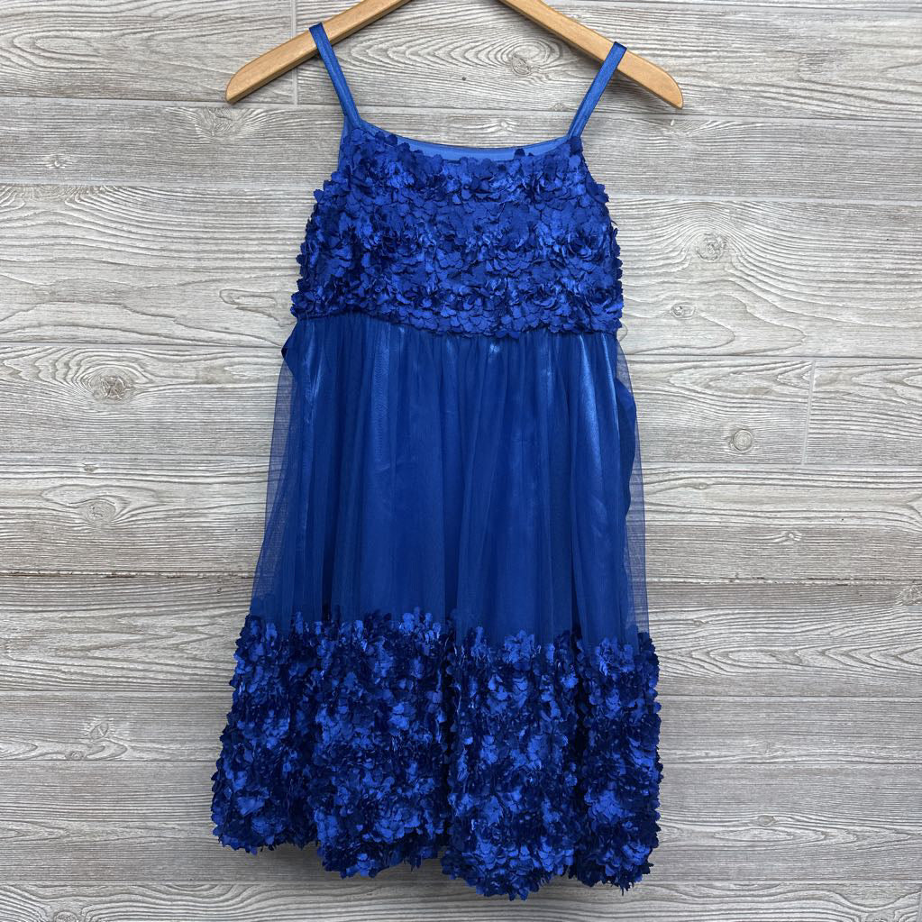 Tulle Dress Flowers 14