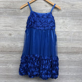 Tulle Dress Flowers 14