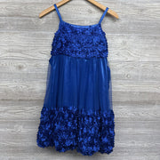 Tulle Dress Flowers 14