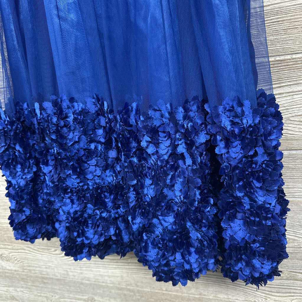 Tulle Dress Flowers 14