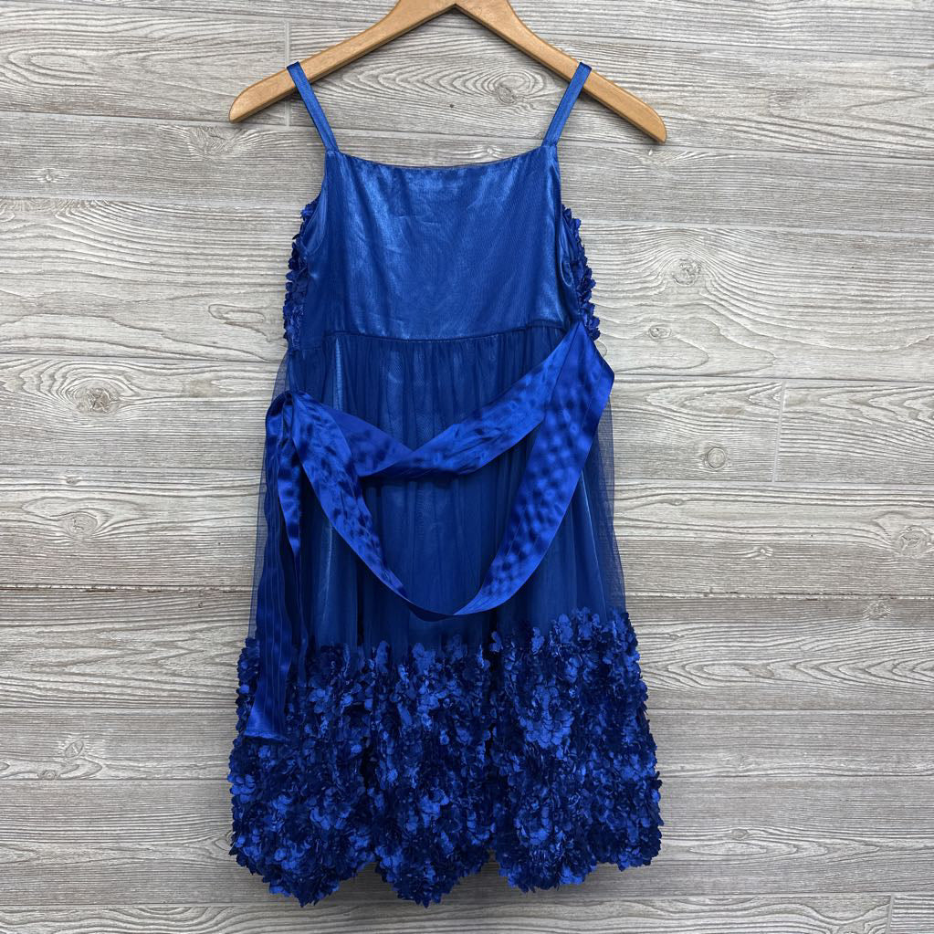Tulle Dress Flowers 14