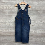 NEW Lined Overalls 2t