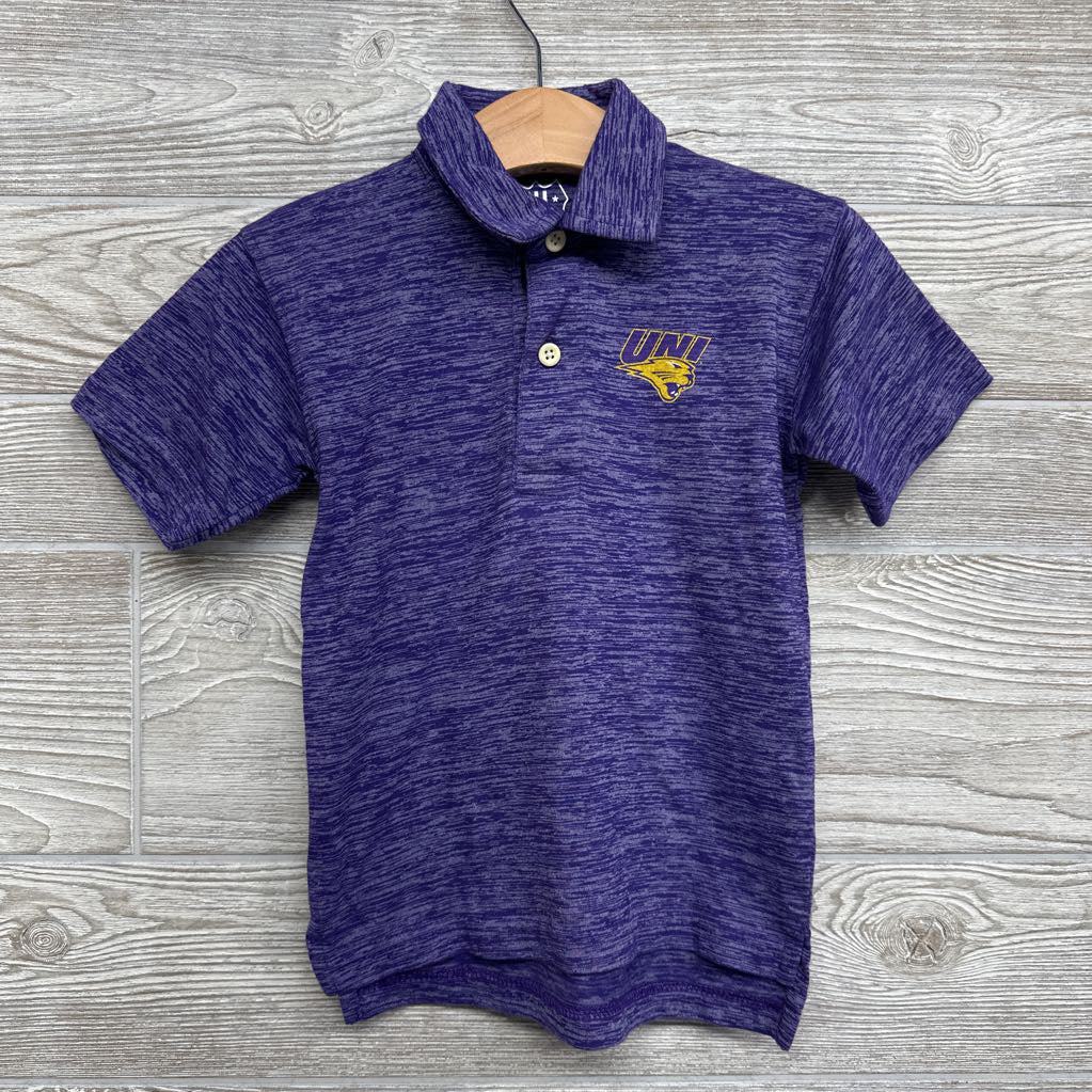 Active Polo Shirt UNI 2t