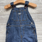 Buffalo Check Lined Denim Overalls 18M