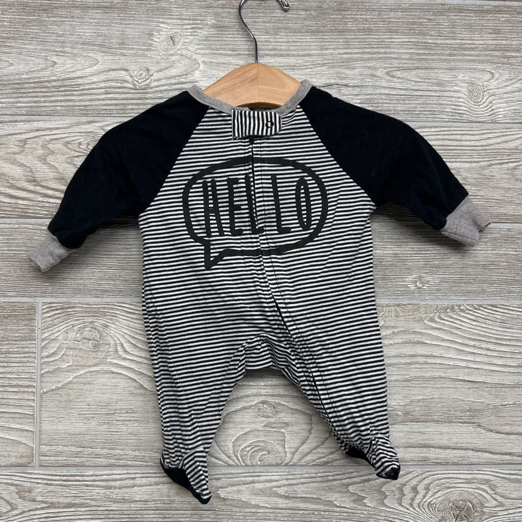 Sleeper Stripes & HelloPreemie