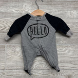 Sleeper Stripes & HelloPreemie