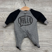 Sleeper Stripes & HelloPreemie