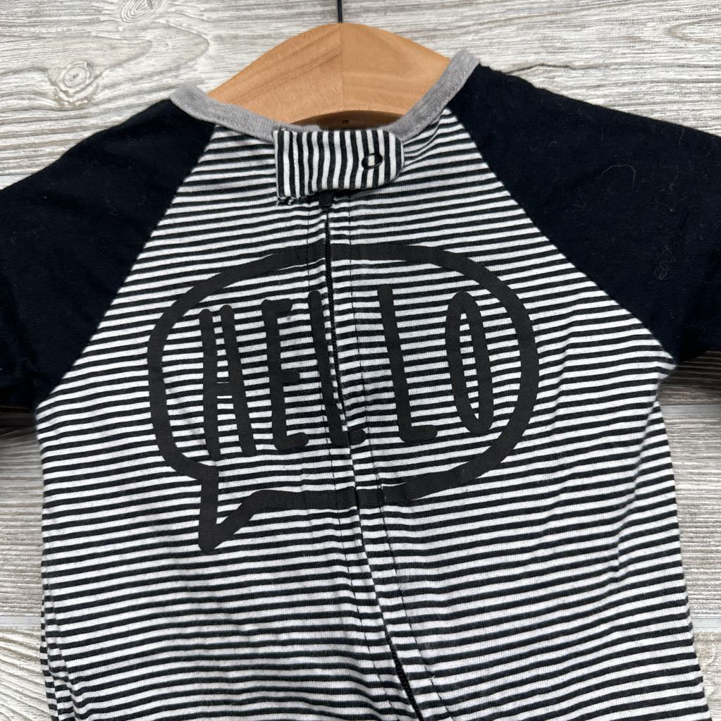 Sleeper Stripes & HelloPreemie