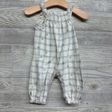 Pointelle Tank Outfit Cherries 3-6M