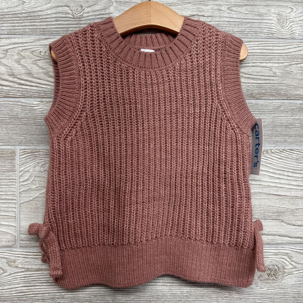NEW Knit Vest Sweater 2T