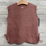 NEW Knit Vest Sweater 2T