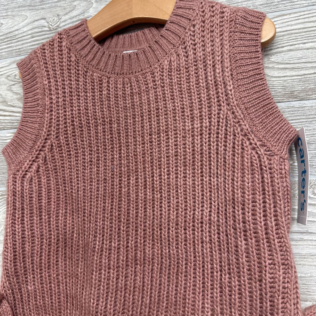 NEW Knit Vest Sweater 2T