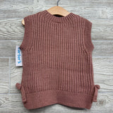 NEW Knit Vest Sweater 2T
