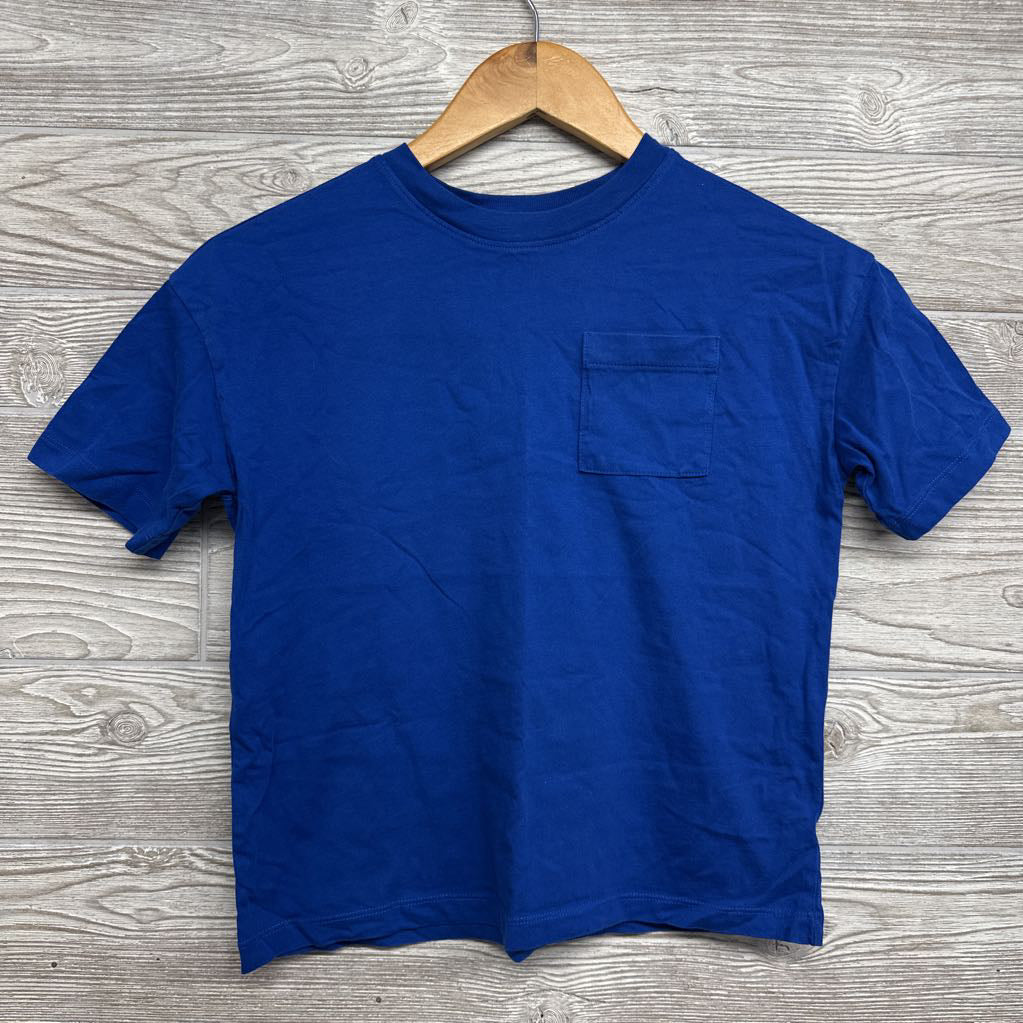 Oversized Pocket Shirt 6-7