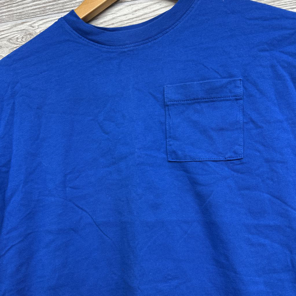 Oversized Pocket Shirt 6-7