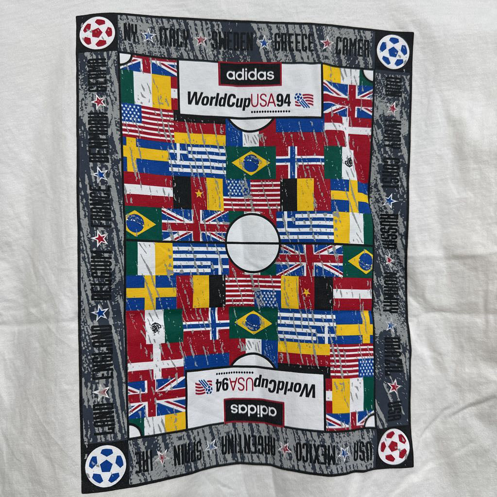 World Cup Flag Shirt 8