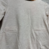LS Scallop Trim Tunic 18M
