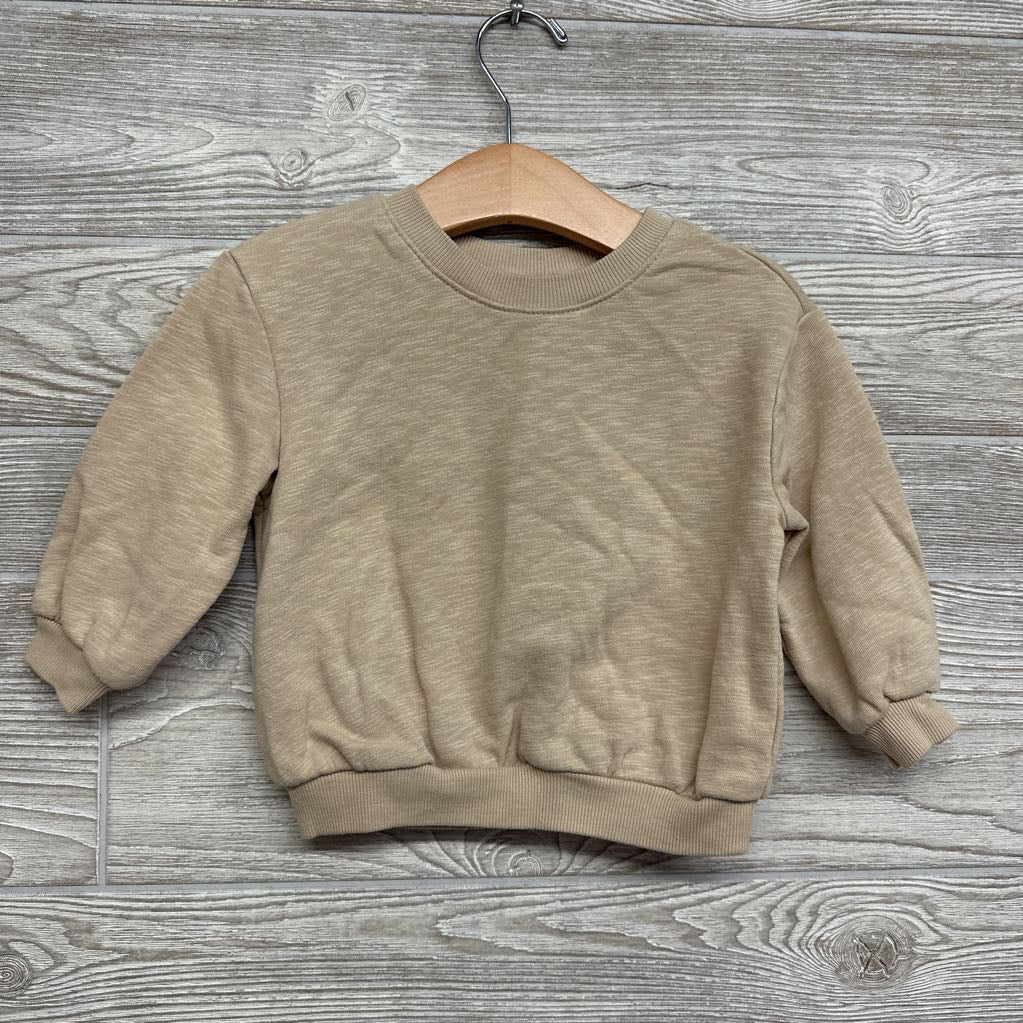 Crewneck 12-18M