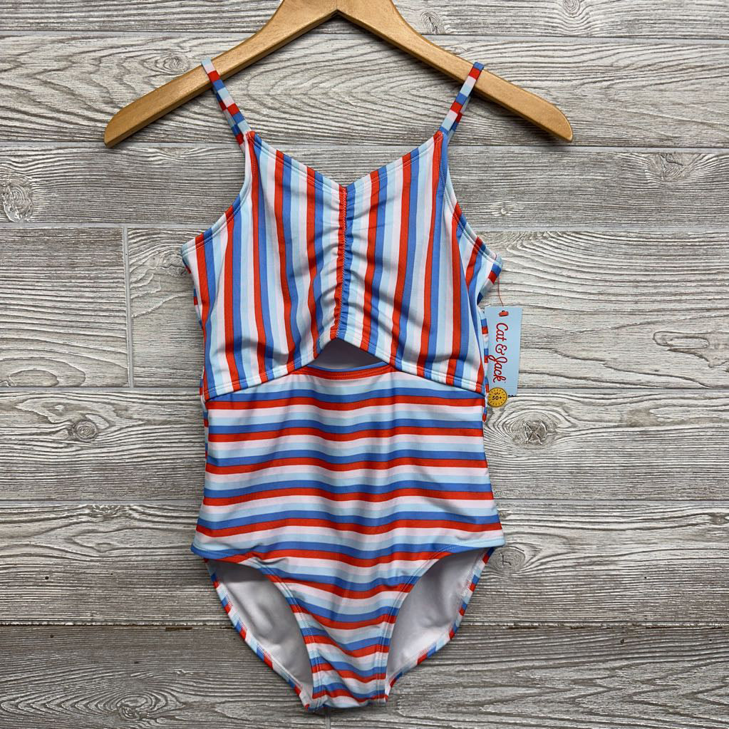 NEW Swimsuit Stripes 14