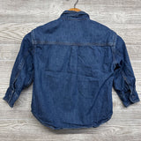 Denim Button Up Shirt 4-5