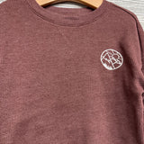 Waffle Knit Shirt Mountain 4t