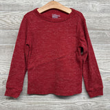 Waffle Knit Shirt 4-5
