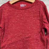 Waffle Knit Shirt 4-5